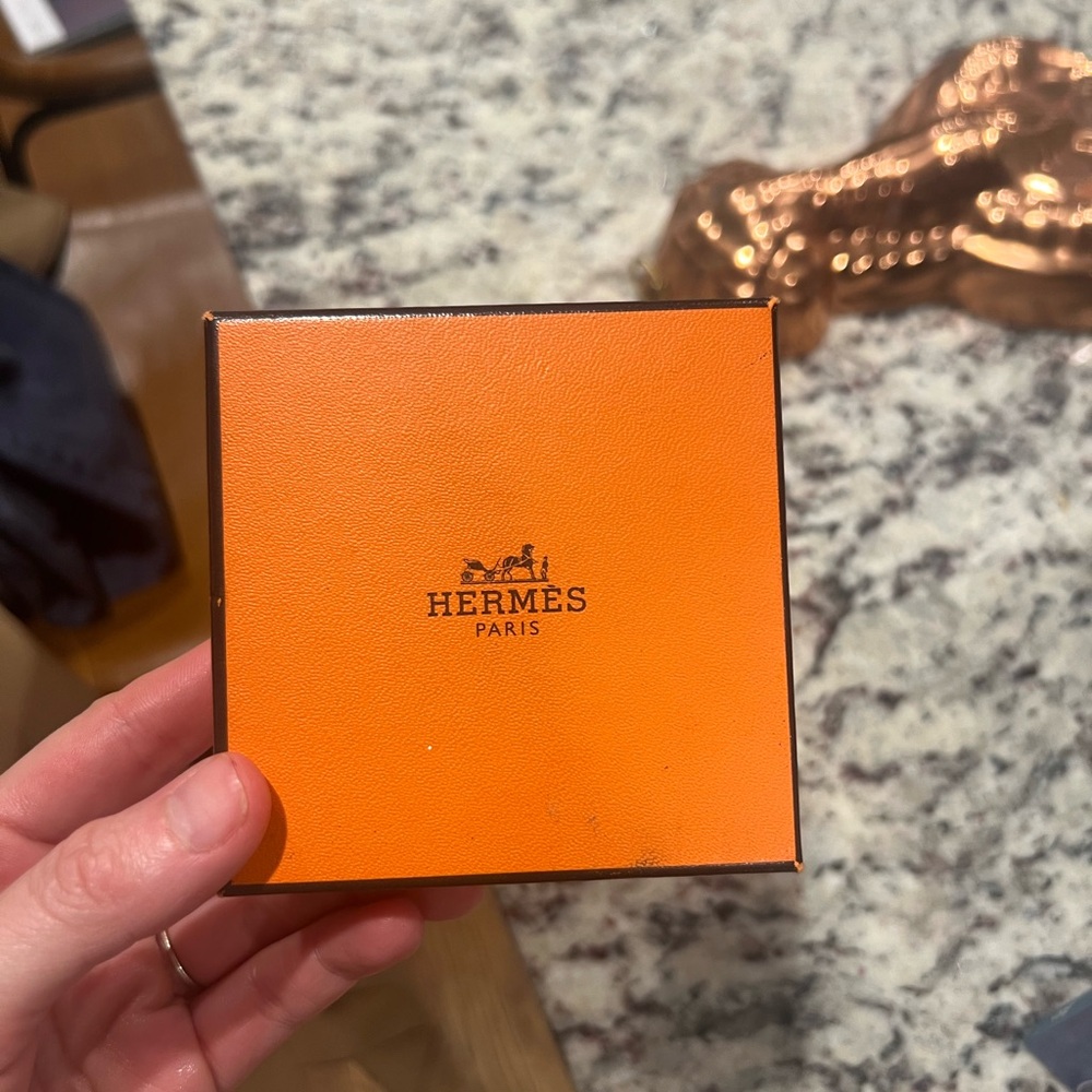 Hermes Paris Box